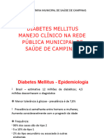 Diabetes Mellitus