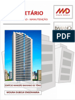 Manual Do Proprietário - Mansão Bahiano - Apt TIPO - REV 01 + Anexos Recebido em 05 05 23