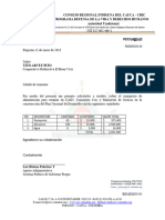 Oficio para Solicitud de Alimentacion UAIIN 2