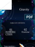 Gravity 