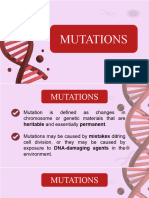 Mutation - Genbio