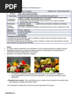 Sesion de Las Vitaminas - para Intercultural