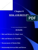 Chapter 8 Risk and Return