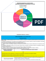 Plano de Ensino INFANTIL 5, 2.024