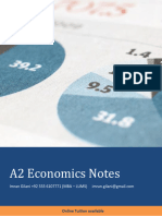 A2 Economics Notes SY23-25