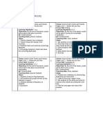 Y4 - Lesson Plan