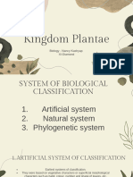 Greenery Palette Business Plan by Slidesgo