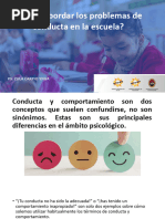 Como Abordar Problemas en La Escuela