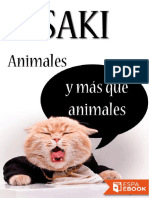 Animales y Mas Que Animales - Saki