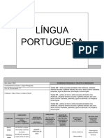 Planejamento Anual 3º Ano 2024 Ribeiro Filho