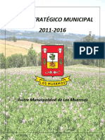 Plan Estratégico Municipal