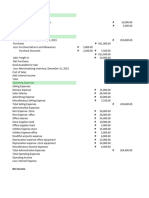 Accounting 1A - Final Quiz 3 Re-Answer