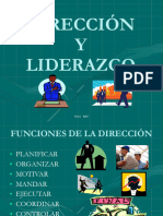 Direccion y Liderazgo