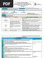 Planeacion Del 5to Grado 04 El Bienestar Es Asunto de Todos 2023-2024