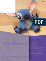 Tutoriel Stitch Français