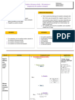 Nombres D.relatifs Et Nombres Rationnels 2AC