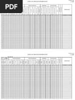 F-TSMM-CL-137 Check List Área de Instrumentación V 02