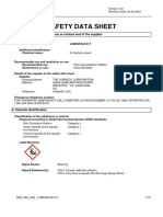 SDS Lubrizol-817