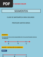 Tema 08 Segmentos