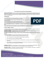 Contrato de Prestacao de Servicos de Monitoramento Assinado