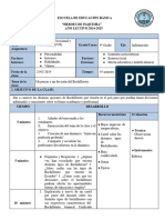 Planificación Ovp 9°