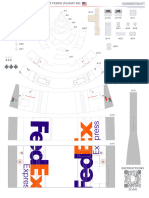 McDonnell Douglas MD-11F - FedEx (Flight 80)