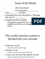 Heart Excitation Handout