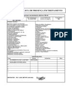 LISTA DE PRESENÇA 2019 Joandersom Gilmario