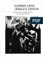 The German Lesson (Siegfried Lenz) (Z-Library)