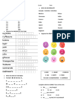 A1 Full Diagnostic