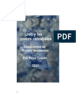 Job y Las Cortes Celestiales Desaciertos