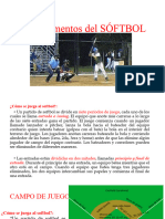 Fundamentos Del Sóftbol