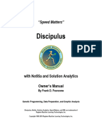 Discipulus Owners Manual