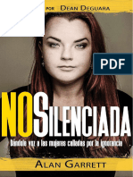 NO-Silenciada - Dándole Voz A Las Mujeres Calladas Por La Ignorancia (Alan Garrett)