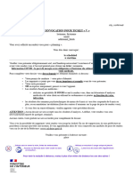 Commission Médicale v19