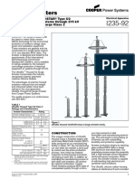 Surge Arresters