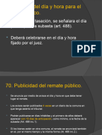 El Juicio Ejecutivo Parte 8