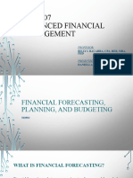 MBA 207 - Reporting PDF