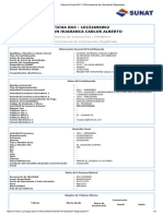 Ficha Ruc Carlos 2024 Actualizado