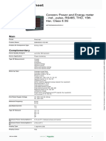 Schneider Electric - EM6400NG+ - METSEEM6400NGRSCL5