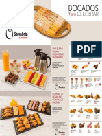 Catalogo L Sanabria Catering