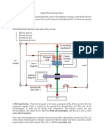 Single Phase Energy Meter