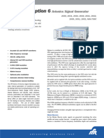 IFR Option 6