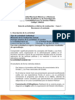 1 - Guía de Actividades y Rúbrica de Evaluación - Caso 1 - Reconocer El Contexto