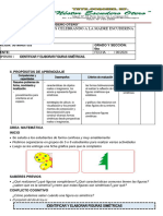 Sesión de Matemática Martes 04