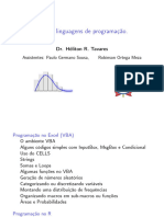 Estatistica Computacional Programacao VBA