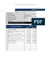 3) Formato Plan de Mejoras