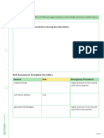 Required Practical Investigation Osmosis Pupil Instructions LA