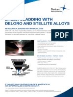 Laser Cladding With Deloro and Stellite Alloys Eng