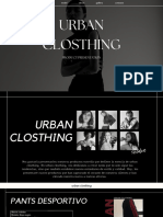 Urban Closthing